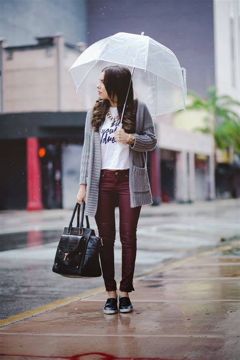 summer rainy day outfits|stylish rainy day outfits.